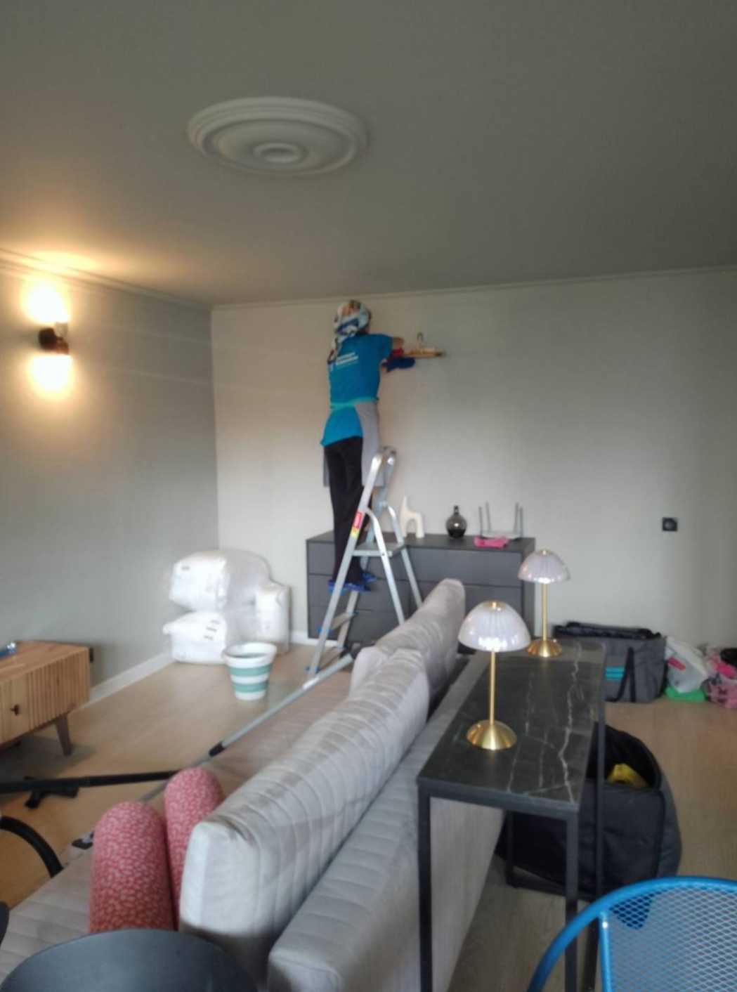 Портрет человека